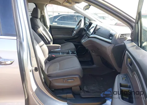 2019 Honda Odyssey Ex из США, поврежденный, VIN 5FNRL6H59KB001878